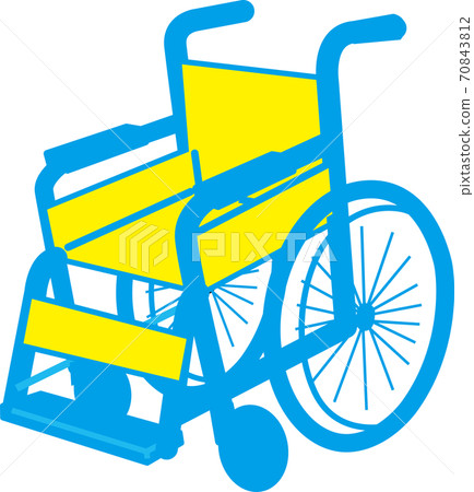 wheelchair  70843812