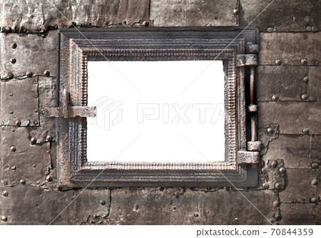 Grunge background in steampunk style 70844359