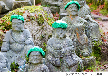 廣島縣秋季秋之宮島大書院500拉坎 70846086