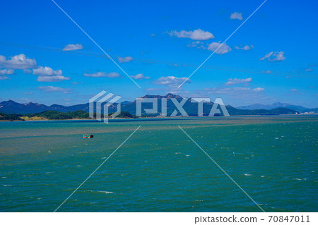 韓國全南江津郡高興郡寶城郡長興郡高道村 70847011