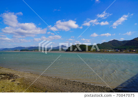 韓國全南江津郡高興郡寶城郡長興郡高道村 70847075