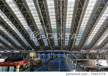 大阪站時空廣場 70847378