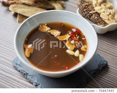 Ssanghwa茶，韓國傳統飲品 70847445