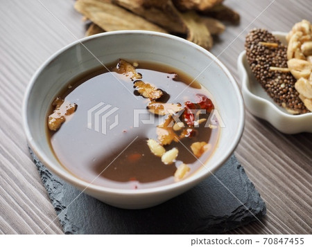 Ssanghwa茶，韓國傳統飲品 70847455
