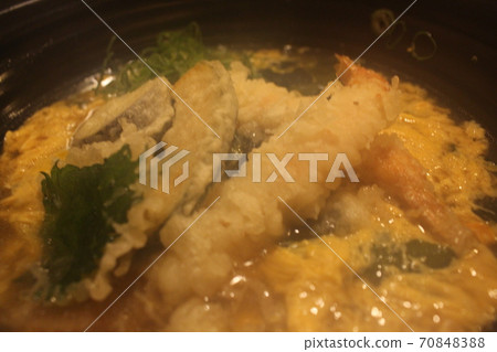 Tempura udon Tempura udon 70848388