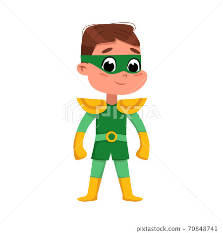 Superhero Actions Icon Set In Cartoon Colored Style Different Poses Vector  Illustration Set Superhero Vector Male Character Action Poses Stock  Illustration - Download Image Now - iStock