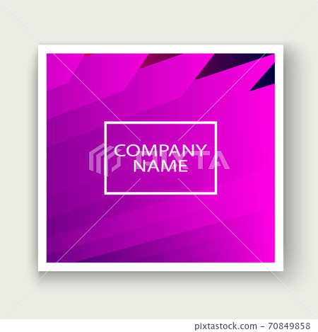 Minimal cover graphic design vector. Neon halftone pink blue gradient. Abstract retro 80s style texture geometric pattern lines. Striped minimalist trend background. Modern template design template Minimal cover graphic design vector. Neon halftone pink blue gradient. Abstract retro 80s style texture geometric pattern lines. Striped minimalist trend background. Modern template design template 70849858