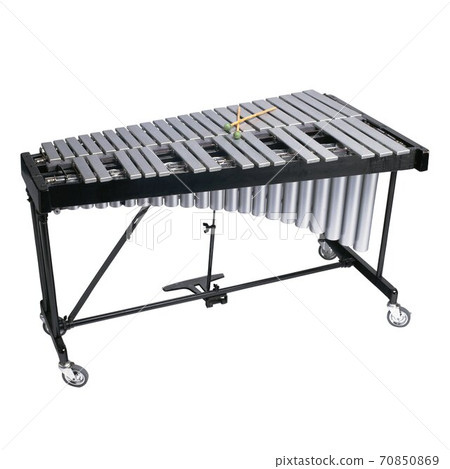 Glockenspiele Bells isolated on a white background Glockenspiele Bells isolated on a white background 70850869