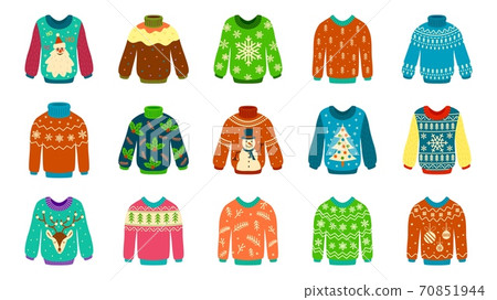 stylish woolen sweater