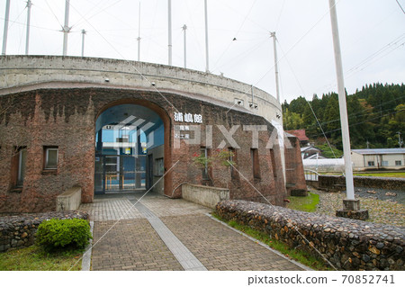 Kyoto Prefecture Autumn Ine Town Urashimakan 70852741