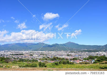 神奈川縣波多野市的風景 70853163