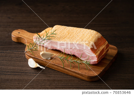 Bacon block Bacon block 70853646