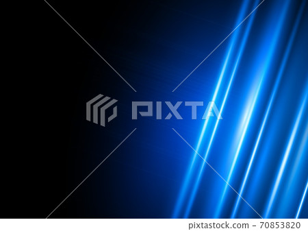 Blue light material 70853820