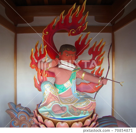 門口的門神Tokoji 70854871