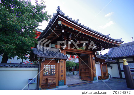 門口的門神Tokoji 70854872