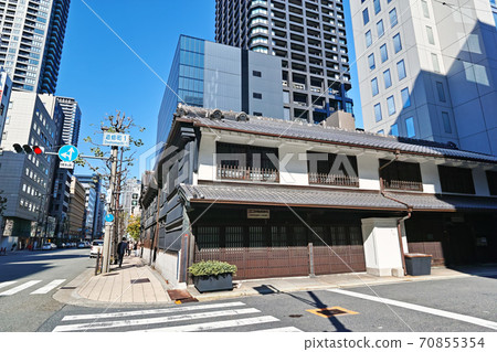 大阪市中央區小西家庭故居（Konishi Co.，Ltd.） 70855354