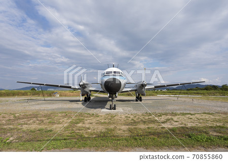 Miho base YS-11 70855860