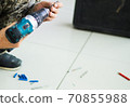 Professional drill changer 70855988