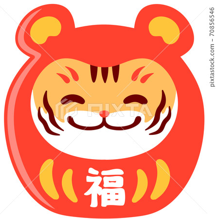 老虎達魯瑪 70856546