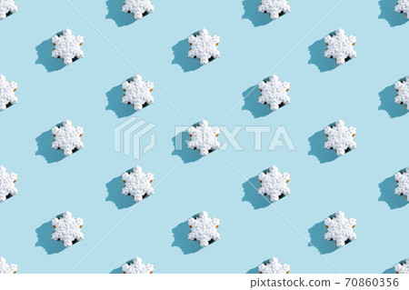 christmas cookies illustration bakery star pattern christmas cookies illustration bakery star pattern 70860356