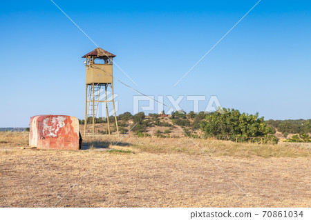 Military Watchtower of Armored battery 30 70861034