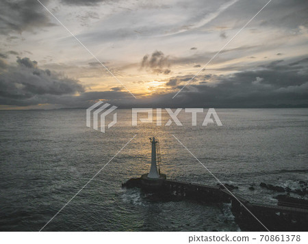 海豚觀賞天草菊之津 70861378