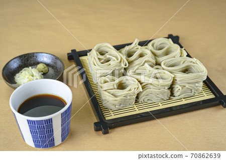 Zaru蕎麥麵 Zaru蕎麥麵 70862639