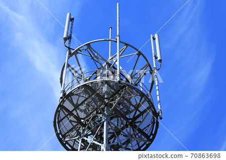 Mobile phone base station 70863698