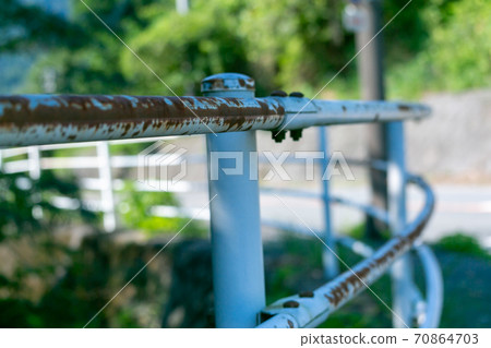 公用道路白線國道 70864703