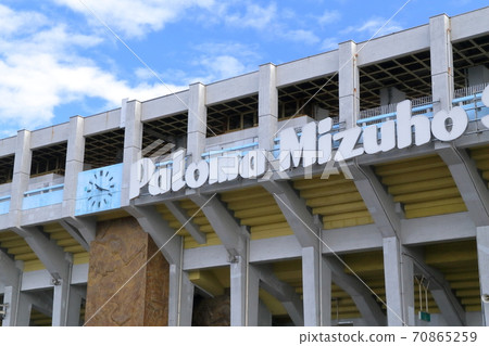Aichi Prefecture Sports Stadium (Paloma Mizuho Stadium, Mizuho Park Athletics Stadium, Mizuho Athletic Field) Aichi Prefecture Sports Stadium (Paloma Mizuho Stadium, Mizuho Park Athletics Stadium, Mizuho Athletic Field) 70865259
