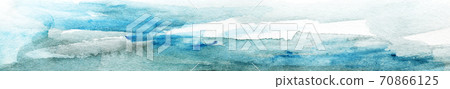 Hnd Painted Abstract Watercolor texture Hnd Painted Abstract Watercolor texture 70866125