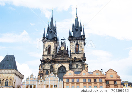 Prague teen church 70866983