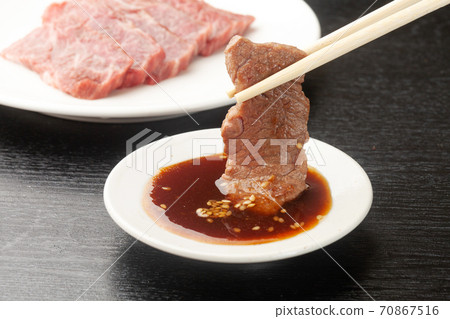 Grilled meat Grilled meat 70867516