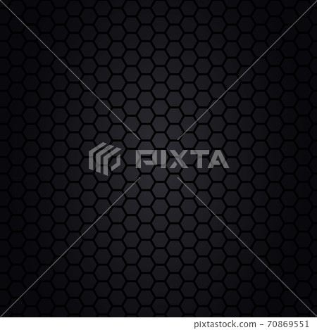 Panoramic texture of black and gray carbon fiber Panoramic texture of black and gray carbon fiber 70869551