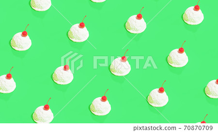 Cresoda背景,3D渲染 Cresoda背景,3D渲染 70870709