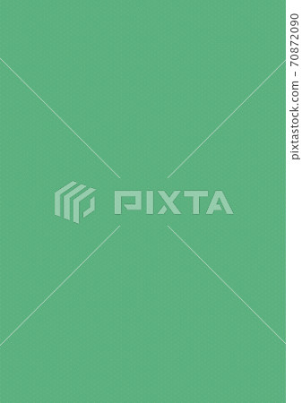 柳形綠色圖像（背景材料）細而薄 70872090