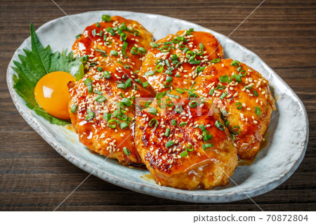 Tsukimi Tsukune Berg 70872804
