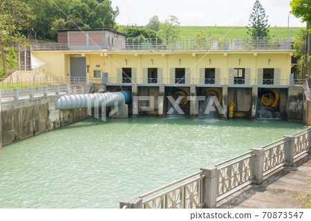 台灣台南市烏山水電站 70873547