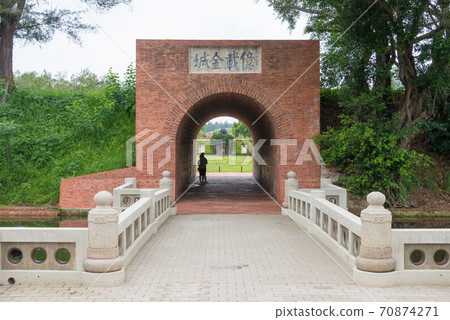 十億金城，台灣，台南 70874271