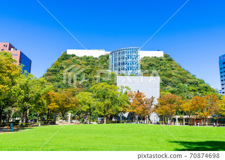 Autumn Acros Fukuoka Fukuoka City, Fukuoka Prefecture 70874698