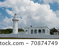Eluanbi Lighthouse Eluanbi Park Taiwan, Pingtung 70874749