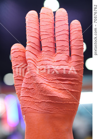 industrial grove for personel protective equipment ; 70876762