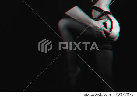 man passionately embraces a sexy girl's ass man passionately embraces a sexy girl's ass 70877875
