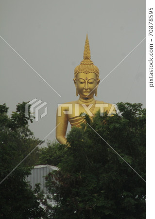 Big Buddha, Khueang Nai, Ubon Ratchathani Thailand 70878595