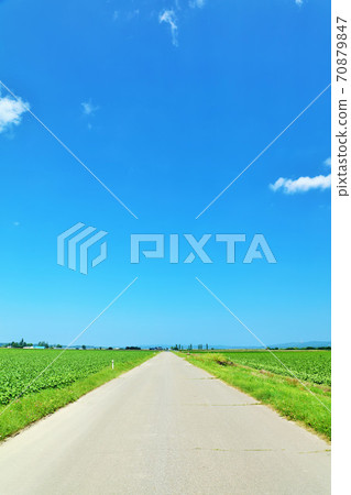 Hokkaido Blue Road Hokkaido Blue Road 70879847