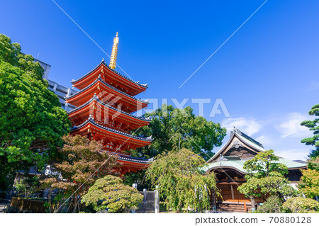 福岡縣福岡市博多區東町寺 福岡縣福岡市博多區東町寺 70880128