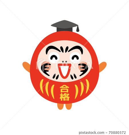達磨博士的快樂角色 達磨博士的快樂角色 70880372