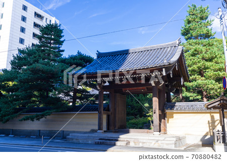 Jotenji Temple, Hakata-ku, Fukuoka City, Fukuoka Prefecture 70880482