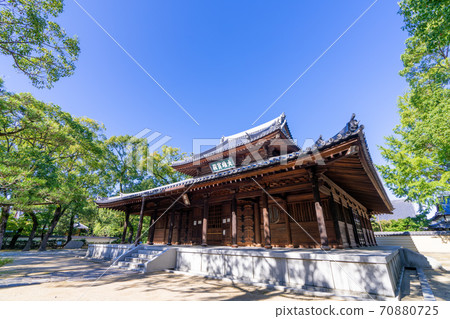 福岡縣福岡市博多區Shofukuji 福岡縣福岡市博多區Shofukuji 70880725