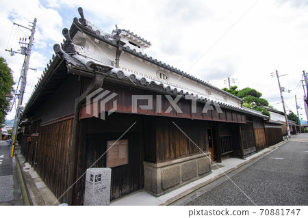 Tomitabayashi Terauchi Town Tomitabayashi Terauchi Town 70881747